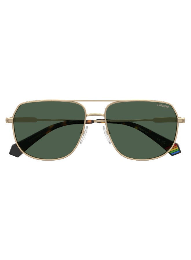 Polaroid إطارات نظارات شمسية بيلوت بولارويد - Image 4